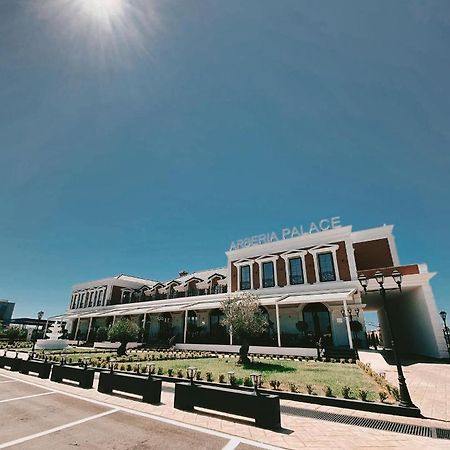 Arberia Palace Hotel Fushe Milot Luaran gambar
