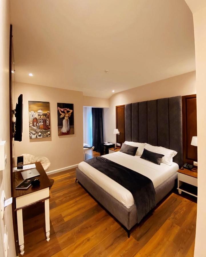 Arberia Palace Hotel Fushe Milot Luaran gambar