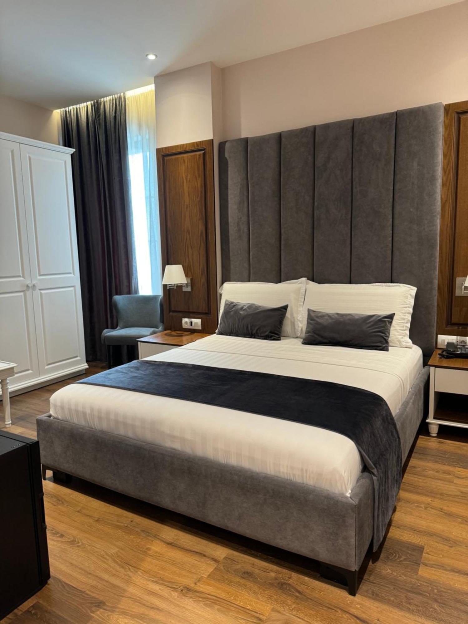 Arberia Palace Hotel Fushe Milot Luaran gambar