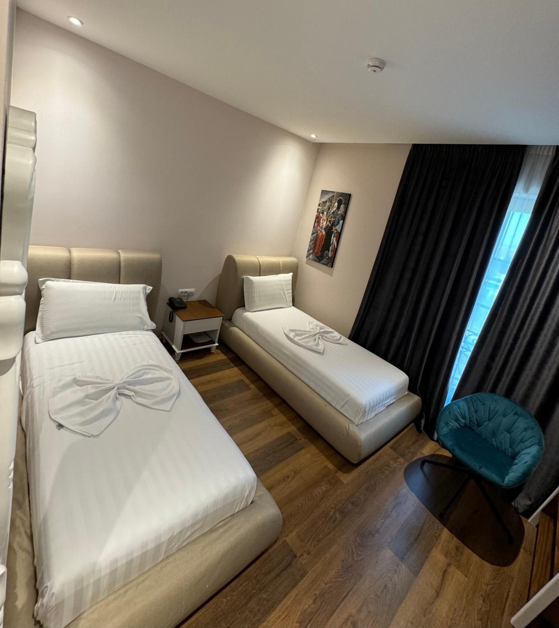 Arberia Palace Hotel Fushe Milot Luaran gambar